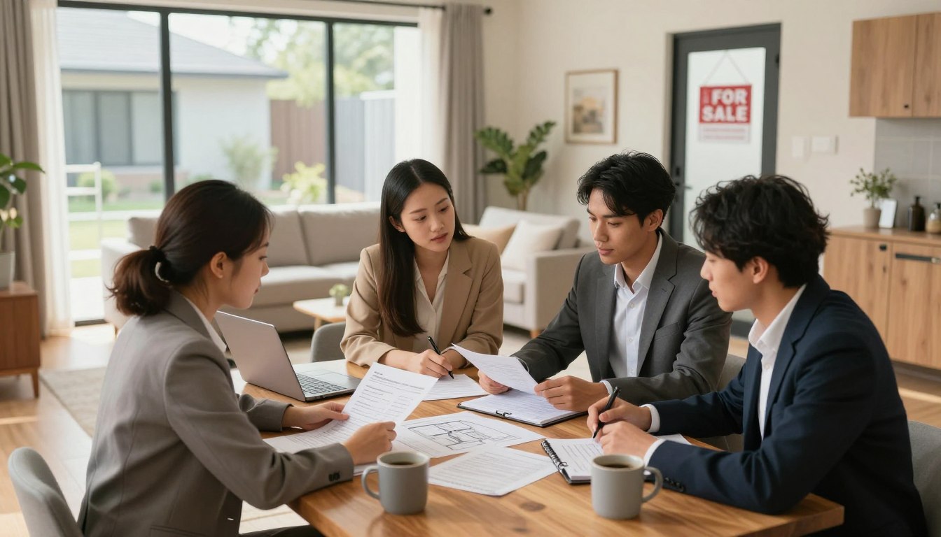 first time home buyer guide step by step