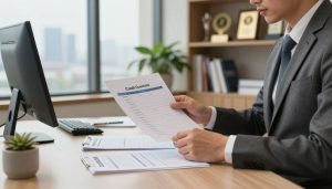minimum requirements for loan approval